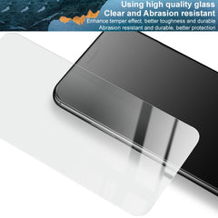 For NZONE S7 Pro 5G IMAK H Series Tempered Glass Film, For NZONE S7 Pro 5G, For OnePlus Nord N200 5G / N10 5G / N100, For OPPO A54 4G / A74 5G
