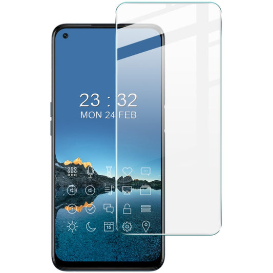 For NZONE S7 Pro 5G IMAK H Series Tempered Glass Film, For NZONE S7 Pro 5G, For OnePlus Nord N200 5G / N10 5G / N100, For OPPO A54 4G / A74 5G