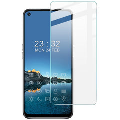For NZONE S7 Pro 5G IMAK H Series Tempered Glass Film, For NZONE S7 Pro 5G, For OnePlus Nord N200 5G / N10 5G / N100, For OPPO A54 4G / A74 5G