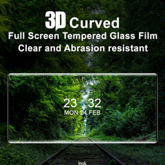 IMAK 3D Curved Full Screen Tempered Glass Film, For Google Pixel 6 Pro