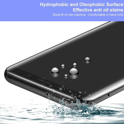 IMAK 3D Curved Full Screen Tempered Glass Film, For Google Pixel 6 Pro