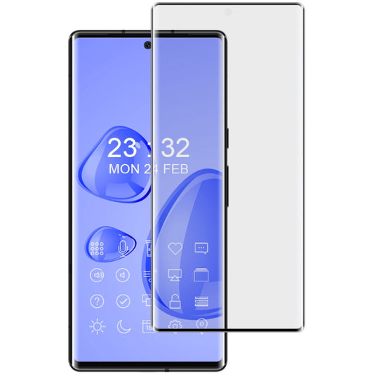 IMAK 3D Curved Full Screen Tempered Glass Film, For Google Pixel 6 Pro