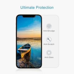 For iPhone 16e / 13 / 13 Pro 0.26mm 9H 2.5D Tempered Glass Film, For iPhone 13 mini (1 PC), For iPhone 16e / 13 / 13 Pro  (1 PC), For iPhone 13 Pro Max (1 PC)