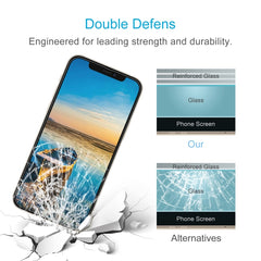 For iPhone 16e / 13 / 13 Pro 0.26mm 9H 2.5D Tempered Glass Film, For iPhone 13 mini (1 PC), For iPhone 16e / 13 / 13 Pro  (1 PC), For iPhone 13 Pro Max (1 PC)