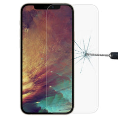 For iPhone 16e / 13 / 13 Pro 0.26mm 9H 2.5D Tempered Glass Film, For iPhone 13 mini (1 PC), For iPhone 16e / 13 / 13 Pro  (1 PC), For iPhone 13 Pro Max (1 PC)