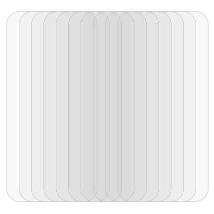 For iPhone 17e / 16e / 13 / 13 Pro 50pcs 0.26mm 9H 2.5D Tempered Glass Film, For iPhone 13 mini (50pcs), For  iPhone 17e / 16e / 13 / 13 Pro (50pcs), For iPhone 13 Pro Max (50pcs)