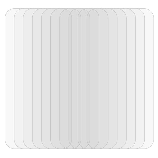 For iPhone 13 / 13 Pro 50pcs 0.26mm 9H 2.5D Tempered Glass Film, For iPhone 13 mini (50pcs), For iPhone 16e / 13 / 13 Pro  (50pcs), For iPhone 13 Pro Max (50pcs)