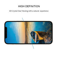 For iPhone 13 / 13 Pro Full Glue Full Screen Tempered Glass Film, For iPhone 13 mini (1 PC), For iPhone 16e / 13 / 13 Pro  (1 PC), For iPhone 13 Pro Max (1 PC)