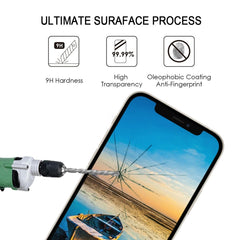 For iPhone 13 / 13 Pro Full Glue Full Screen Tempered Glass Film, For iPhone 13 mini (1 PC), For iPhone 16e / 13 / 13 Pro  (1 PC), For iPhone 13 Pro Max (1 PC)