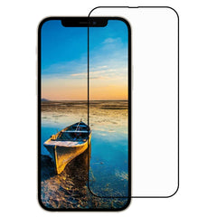 For iPhone 13 / 13 Pro Full Glue Full Screen Tempered Glass Film, For iPhone 13 mini (1 PC), For iPhone 16e / 13 / 13 Pro  (1 PC), For iPhone 13 Pro Max (1 PC)