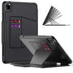 For iPad Pro 11 2022 / 2021 / Black