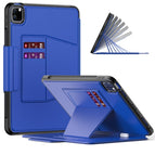 For iPad Pro 11 2022 / 2021 / Blue