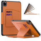 For iPad Pro 11 2022 / 2021 / Brown