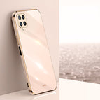 For Samsung Galaxy A22 4G / Pink