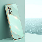 For Samsung Galaxy A72 5G / Mint Green