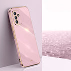 For Samsung Galaxy A82 5G / Cherry Purple