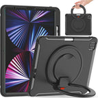 For iPad Pro 12.9 2022 / 2021 / Black
