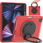 For iPad Pro 12.9 2022 / 2021 / Red