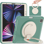 For iPad Pro 12.9 2022 / 2021 / Emmerald Green