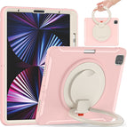 For iPad Pro 12.9 2022 / 2021 / Cherry Blossoms Pink