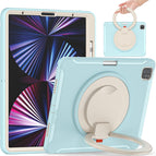 For iPad Pro 12.9 2022 / 2021 / Ice Crystal Blue
