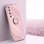 For Xiaomi Mi 10 5G / Cherry Purple