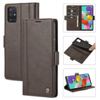 For Samsung Galaxy A02s / Coffee