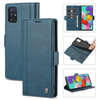 For Samsung Galaxy A02s / Blue