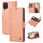 For Samsung Galaxy A12 / Rose Gold