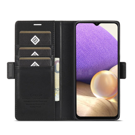 LC.IMEEKE Magnetic Buckle PU + TPU Horizontal Flip Leather Case with Holder & Card Slots & Wallet, For Samsung Galaxy A32 5G, For Samsung Galaxy A51 / M40s, For Samsung Galaxy A71 / M70s, For Samsung Galaxy A52 5G / 4G