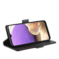 LC.IMEEKE Magnetic Buckle PU + TPU Horizontal Flip Leather Case with Holder & Card Slots & Wallet, For Samsung Galaxy A32 5G, For Samsung Galaxy A51 / M40s, For Samsung Galaxy A71 / M70s, For Samsung Galaxy A52 5G / 4G