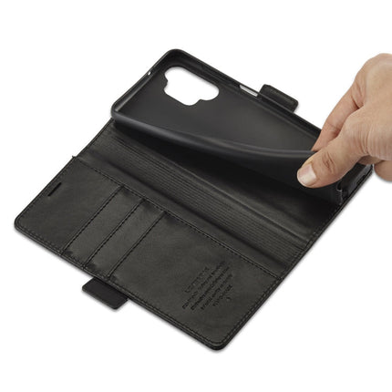 LC.IMEEKE Magnetic Buckle PU + TPU Horizontal Flip Leather Case with Holder & Card Slots & Wallet, For Samsung Galaxy A32 5G, For Samsung Galaxy A51 / M40s, For Samsung Galaxy A71 / M70s, For Samsung Galaxy A52 5G / 4G