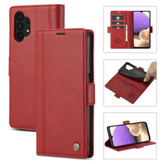 LC.IMEEKE Magnetic Buckle PU + TPU Horizontal Flip Leather Case with Holder & Card Slots & Wallet, For Samsung Galaxy A32 5G, For Samsung Galaxy A51 / M40s, For Samsung Galaxy A71 / M70s, For Samsung Galaxy A52 5G / 4G