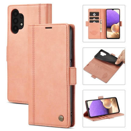 LC.IMEEKE Magnetic Buckle PU + TPU Horizontal Flip Leather Case with Holder & Card Slots & Wallet