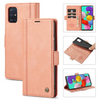 For Samsung Galaxy A71 / M70s / Rose Gold