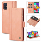 For Samsung Galaxy A71 / M70s / Rose Gold