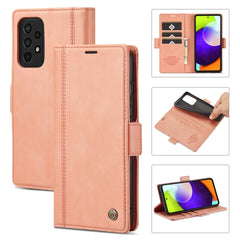 LC.IMEEKE Magnetic Buckle PU + TPU Horizontal Flip Leather Case with Holder & Card Slots & Wallet, For Samsung Galaxy A32 5G, For Samsung Galaxy A51 / M40s, For Samsung Galaxy A71 / M70s, For Samsung Galaxy A52 5G / 4G
