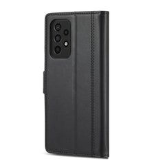 LC.IMEEKE Magnetic Buckle PU + TPU Horizontal Flip Leather Case with Holder & Card Slots & Wallet, For Samsung Galaxy A72 5G / 4G, For Samsung Galaxy Note20, For Samsung Galaxy Note20 Ultra, For Samsung Galaxy S8