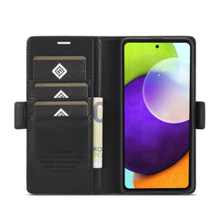 LC.IMEEKE Magnetic Buckle PU + TPU Horizontal Flip Leather Case with Holder & Card Slots & Wallet, For Samsung Galaxy A72 5G / 4G, For Samsung Galaxy Note20, For Samsung Galaxy Note20 Ultra, For Samsung Galaxy S8