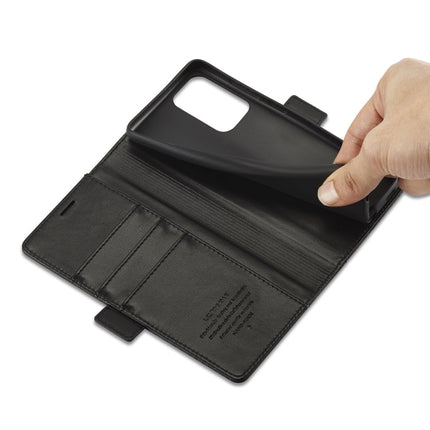 LC.IMEEKE Magnetic Buckle PU + TPU Horizontal Flip Leather Case with Holder & Card Slots & Wallet, For Samsung Galaxy A72 5G / 4G, For Samsung Galaxy Note20, For Samsung Galaxy Note20 Ultra, For Samsung Galaxy S8, For Samsung Galaxy S8+