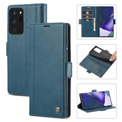 LC.IMEEKE Magnetic Buckle PU + TPU Horizontal Flip Leather Case with Holder & Card Slots & Wallet, For Samsung Galaxy A72 5G / 4G, For Samsung Galaxy Note20, For Samsung Galaxy Note20 Ultra, For Samsung Galaxy S8