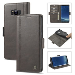 LC.IMEEKE Magnetic Buckle PU + TPU Horizontal Flip Leather Case with Holder & Card Slots & Wallet, For Samsung Galaxy A72 5G / 4G, For Samsung Galaxy Note20, For Samsung Galaxy Note20 Ultra, For Samsung Galaxy S8