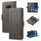 For Samsung Galaxy S8+ / Coffee