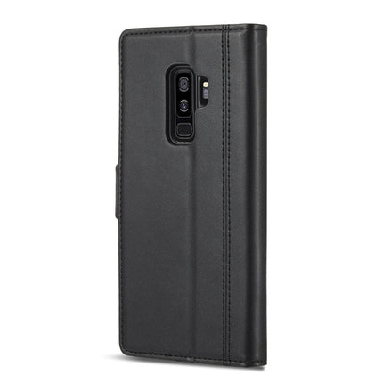 LC.IMEEKE Magnetic Buckle PU + TPU Horizontal Flip Leather Case with Holder & Card Slots & Wallet, For Samsung Galaxy S9+, For Samsung Galaxy S10, For Samsung Galaxy S10+, For Samsung Galaxy S20