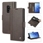 For Samsung Galaxy S9+ / Coffee