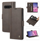For Samsung Galaxy S10+ / Coffee