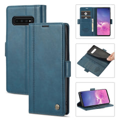 LC.IMEEKE Magnetic Buckle PU + TPU Horizontal Flip Leather Case with Holder & Card Slots & Wallet, For Samsung Galaxy S10+, For Samsung Galaxy S20, For Samsung Galaxy S20+, For Samsung Galaxy S20 FE