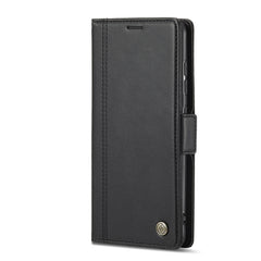 LC.IMEEKE Magnetic Buckle PU + TPU Horizontal Flip Leather Case with Holder & Card Slots & Wallet, For Samsung Galaxy S21 5G, For Samsung Galaxy S21+ 5G, For Samsung Galaxy S21 FE 5G
