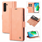 For Samsung Galaxy S21 FE 5G / Rose Gold