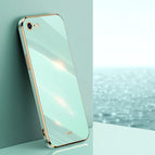 For iPhone 6 Plus / 6s Plus / Mint Green